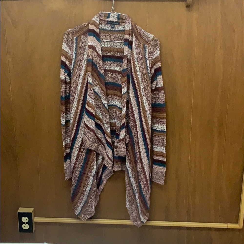 American Eagle cardigan